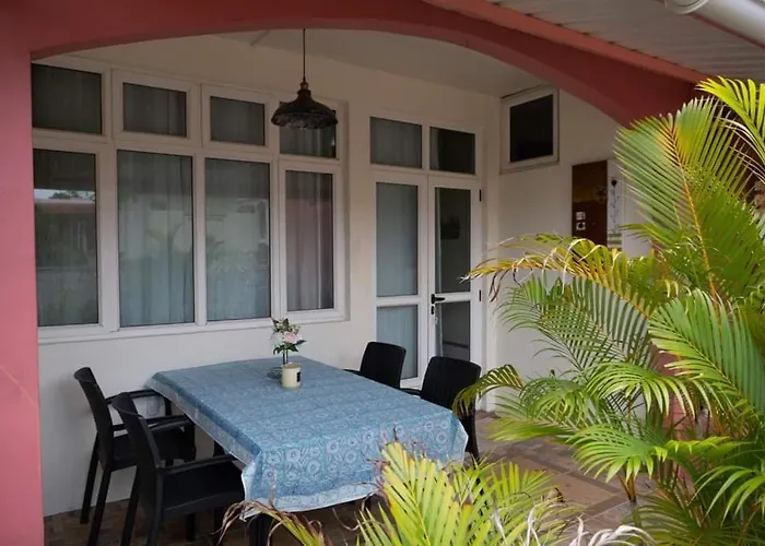 Vythee Residence