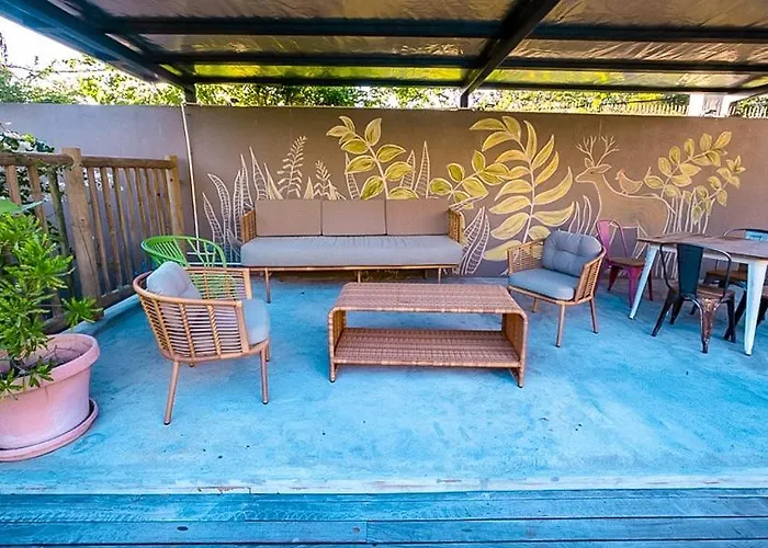 Blue Zebra - Le Jardin D'Antoinette